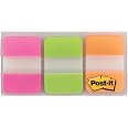 Post-it Strong Filing Tabs - 24 Pack, Solid Colors For Organizing Files & Documents - View #6