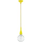 Ideal Lux Minimal SP1 Lampada, Giallo