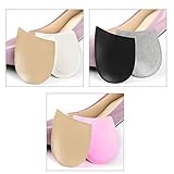 Dieses orthopädische Korrektur Fersenpolster wird helfen, Ihre Beine schöner aussehen, wenn Sie es in einem beträchtlichen Zeitraum nutzen