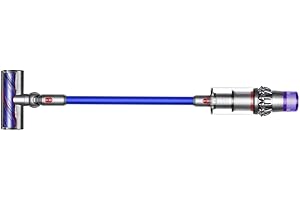 Dyson V11 Advanced, aspirateur, Nickel/Bleu
