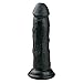 Produktbild Easytoys Dildo Kollektion - realistischer Dildo 15,5 cm - PVC