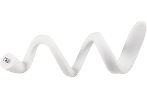 Lonnky Babyphone Halterung, 1/4 Zoll Schraubenkompatibel, Passend für Babystar, Vtech, Nanit, Motorola und Weitere, Sicherer Halt, Verstellbare Flexibilität, Robuste Konstruktion