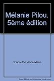 Mélanie Pilou. 5ème édition