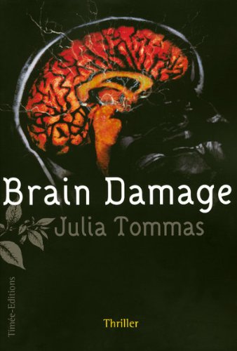 couverture de : Brain damage