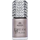 Alessandro Sueño de uñas de lujo con 24 quilates de oro – Golden Diva 15 ml