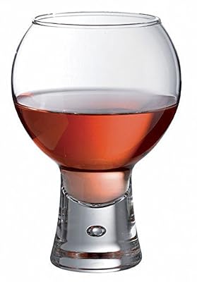 DUROBOR lot 6 Verres alternato 41 cl