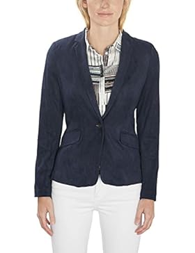ESPRIT Collection Damen Blazer 027eo1g014