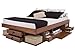 Produktbild Funktionsbett "Bali" 140x190 viel Stauraum, Schubladen, Preis inkl. Lattenrost