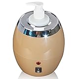 Master Massage Single Bottle Massage Oil Heater Warmer with One Oil Bottle