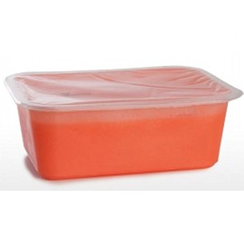 Preisvergleich Produktbild Ionto Paraffinwachs Pfirsisch - 2 x 500g Block