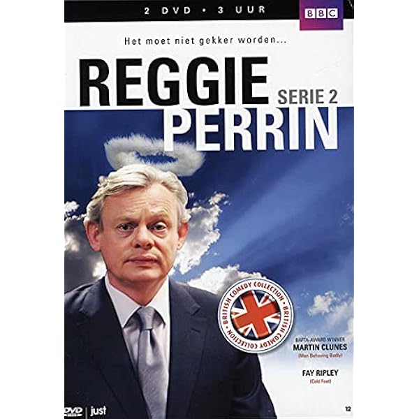 Reggie Perrin - Series 1 [DVD] (2009): Amazon.co.uk: Martin Clunes