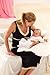 Lace Trimmed Maternity Pyjamas-10/12