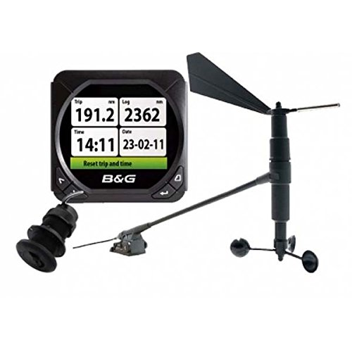 B&G Triton Speed/Depth/Wind Package