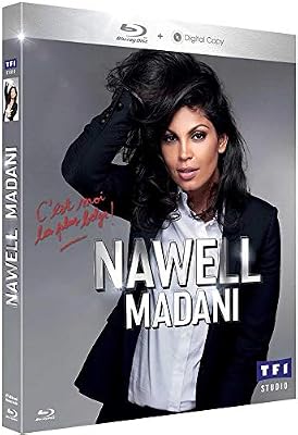 Nawell Madani [Blu-Ray + Copie Digitale] [Import Italien]