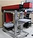 Produktbild KOHSTAR Gravierfräsmaschine Laser-Kennzeichnung Maschine CO2-Laser Marking Machine Tool, Drucken-Maschine