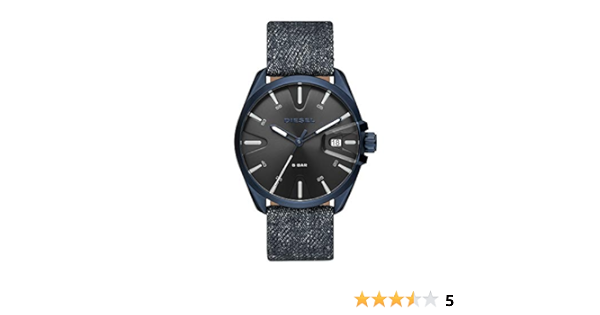Buy Diesel MS9 Analog Grey Dial Men's Watch-DZ1932 Online at Low Prices in  India - Amazon.in