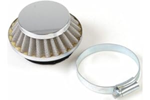 Rasan- Versand Luftfilter Pocketbike Pocket Bike- 49ccm Dirtbike rennbikes Quad ATV - Mini Cross Kinder Motorrad Lufteinlass Anaugstutzen Sport Tuning