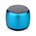 Produktbild Jasnyfall Bluetooth-Lautsprecher drahtloser Bluetooth Stereo USB-Lautsprecher drahtloser Bluetooth V2.1 Lautsprecher Stereo-Freisprecheinrichtung für Laptop Handy blau BM2