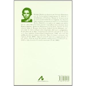 Tipos de escrito I: narración y descripción (E) (Cuadernos de lengua española)