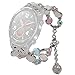 Produktbild Sansee Uhrenarmbänder Verstellbares Handgemachte Nacht Leuchtende Ersatzbänder Armband für Huawei GT Smart Watch für Damen und Mädchen