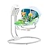 Chipolino Electric Baby Swing and Bouncer Malibu Mushroom