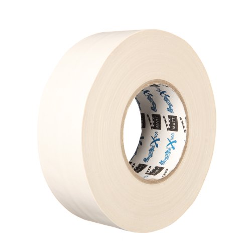 Preisvergleich Produktbild MagTape Xtra Matt Gaffertape (matt) Weiß