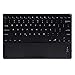 Produktbild Wokee_ Waterproof Gaming Keyboard - Tragbare 10-Zoll-Wireless-Mini-Bluetooth3.0-Tastatur mit Touchpad-Unterstützung für Android A-67