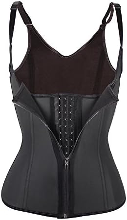 OHDREAM Women's Neoprene Waist Trainer Vest Adjustable Underbust Waist Cincher Corset Body Shaper