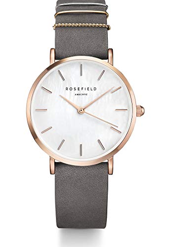 Rosefield Montre Femme Digitale Digital ...