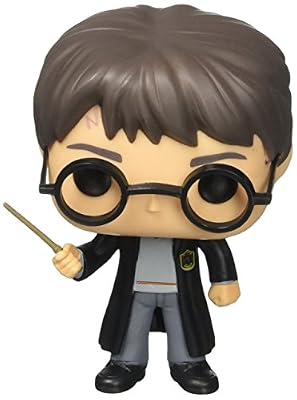 Funko - POP Movies - Harry Potter - Harry Potter