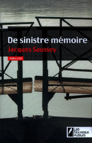 Télécharger De sinistre mémoire PDF Fichier