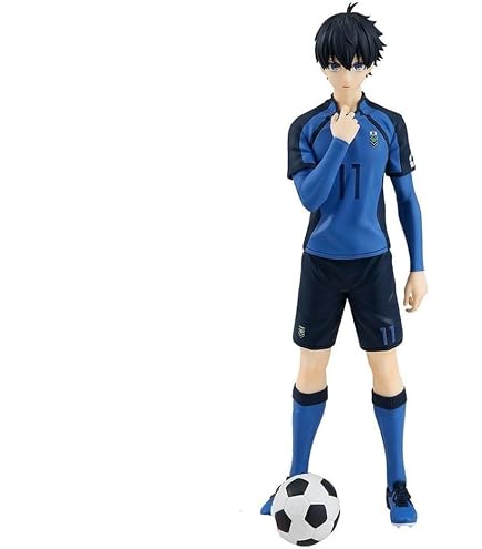 Banpresto Yoichi Isagi Blue Lock Action Figure