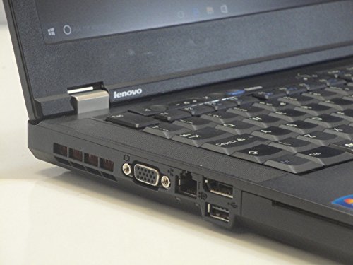 Lenovo T420 ThinkPad 14 1  Inch Laptop  Intel Core i5 2nd Gen 2 5Ghz 4Gb Ram 320Gb HDD  Windows 10 64 Bit 
