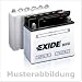 Produktbild Exide Motorrad Batterie 12V 3Ah 10A YB3L-B