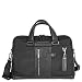 Produktbild Piquadro Brief Kurzgrifflaptoptasche mit iPad Air Pro 9.7 Fach Connequ und RFID-Blocker 38 cm Black