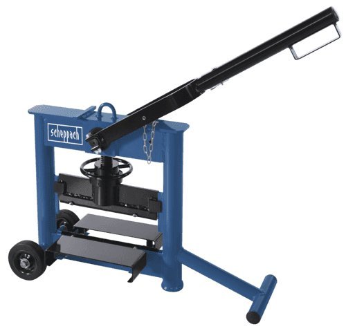 Scheppach Steintrenner bis 140 mm Schnitthöhe, 1 Stück, HSC130