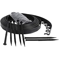 Delimitadores de bordes para jardín | Amazon.es