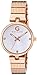 Giordano Analog Silver Dial Women