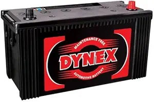 Excide Dynex Battery (-80 R)