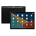 Produktbild ETbotu 10,1 Zoll Tablet Android 8.0 Bluetooth PC 8 + 128G ROM 2 SIM mit GPS Black EU Plug
