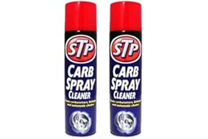 FASTCAR 2 x STP Carb Cleaner Spray 500ml