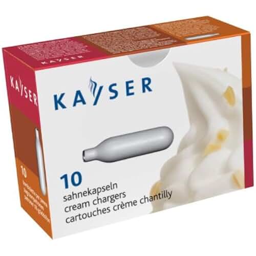 Amazon.co.uk whipped cream gas