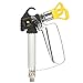 Produktbild Fesjoy 3600PSI Hochdruck Airless Spritzpistole Lackierpistole Sprühpistole mit Düsenschutz für Wagner Titan Pumpsprühgerät und Airless-Spritzgerät