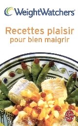 couverture de : Recettes plaisir pour bien maigrir