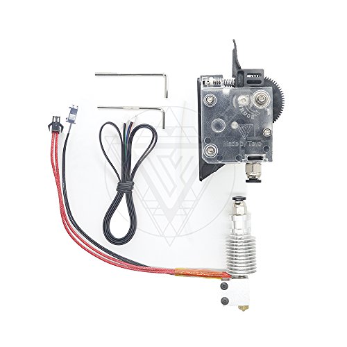 TEVO Titan Extruder Kit completo con NEMA 17 Stepper Motor para soporte de impresora 3D tanto Direct Drive y Bowden Mounting Bracket (Package Five)