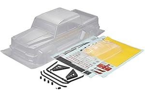 REDCAT RACING 1:10 CRAWLER KAROSSERIE HORRI-BULL KLAR