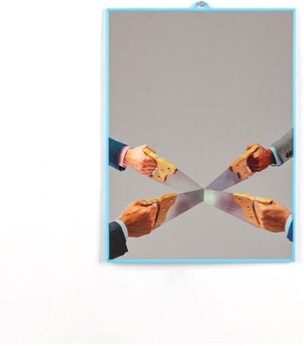 Specchio Plastica SELETTI TOILETPAPER - Design Medio/Lipsticks, Decorativo Per Casa - Foto 11