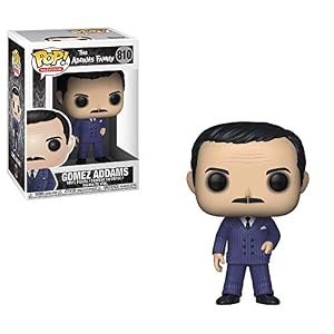 Funko Pop Gomez (Familia Addams 810) - Imagen 3