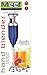 Meet Jumbo Hand Blender, 275Watt ( Blue & Black) RS.1096.00