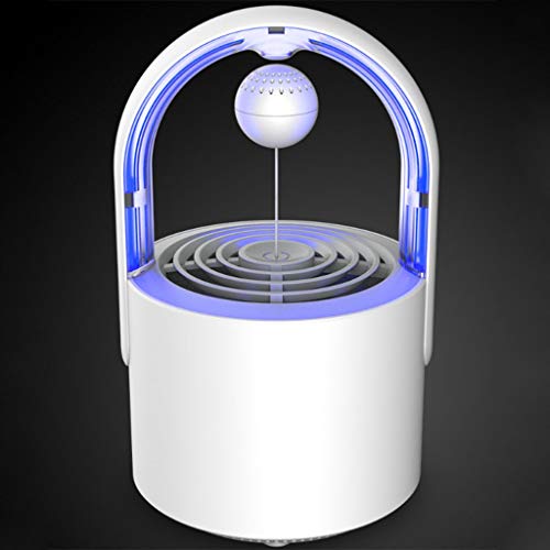 Preisvergleich Produktbild NHX LED Moskito Mörder Nachtlicht Hauptstummschaltung Keine Strahlung Inhalation Innenschlafzimmer USB Elektronische Mückenschutzmittel Artefakt